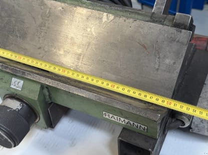 Edge Milling Cutter - Image 4