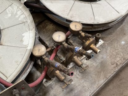 Posten Gas-Schlauchtrommeln - Image 6