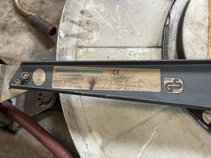 Lot of Gas Hose Reels - Image 8