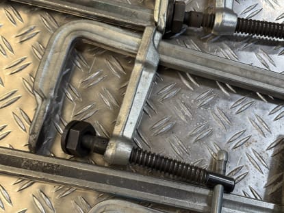 Lot of Clamps - Image 13
