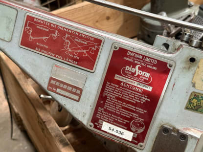 Lot of Machine Spare Parts - Image 4