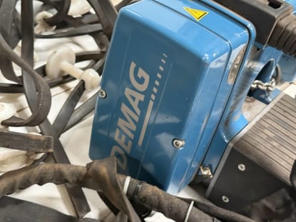 2 Electric Chain Hoists - Image 3