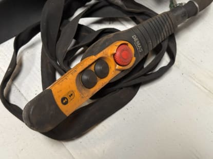 2 Elektrische Kettenzüge - Image 9