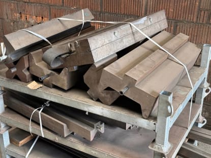Lot of Bending Tools - Image 2