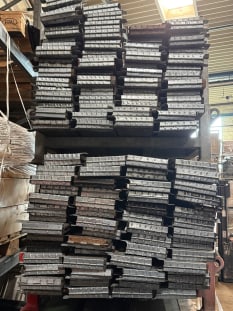 Posten Paletten-Steckrahmen - Image 4