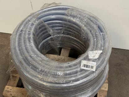 2 Large Fabric Hoses - Image 2