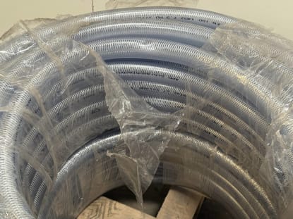 2 Large Fabric Hoses - Image 5