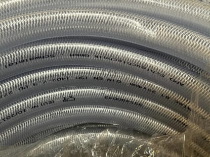 2 Large Fabric Hoses - Image 6