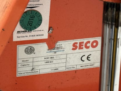 2 Pallet Trucks - Image 8