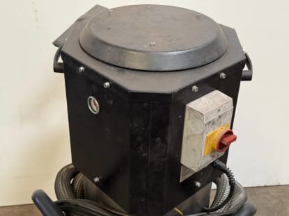 Industrial Vacuum Cleaner - Image 8