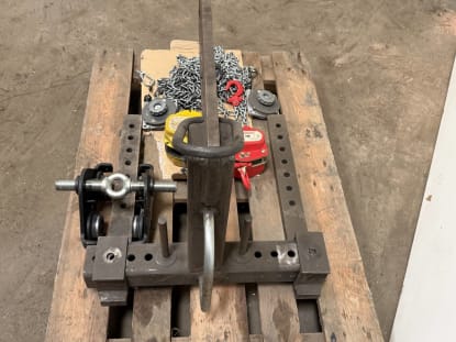 Posten Kettenzüge + Krangabel - Image 10
