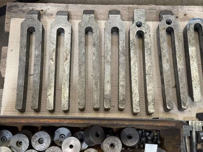Lot of clamping devices - Image 2
