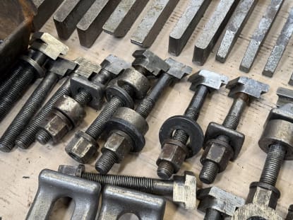 Lot of clamping devices - Image 8