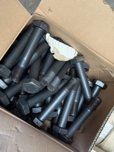 Posten  Schrauben + Montagematerial - Image 8