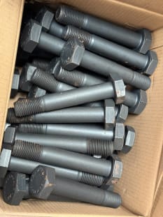 Posten  Schrauben + Montagematerial - Image 11