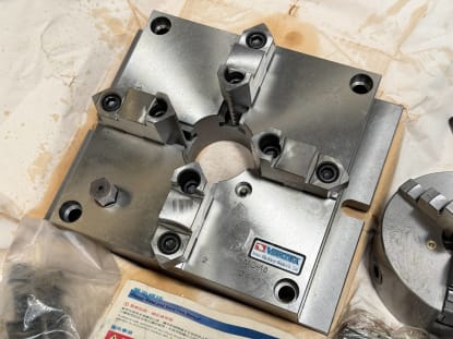 Posten Backen Spannfutter - Image 2