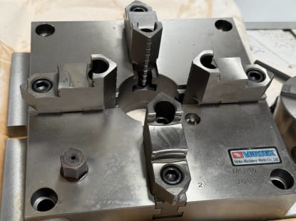 Posten Backen Spannfutter - Image 4