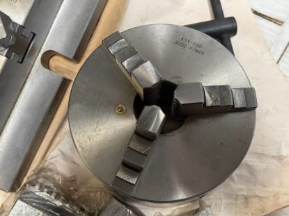Posten Backen Spannfutter - Image 7