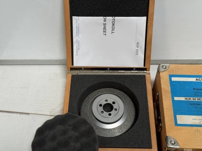 Lot of precision diamond dressing wheels - Image 4