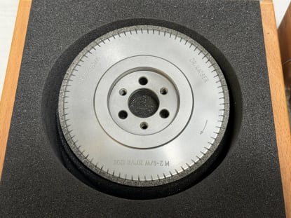 Posten Präzision  Diamant-Abrichtscheiben - Image 6