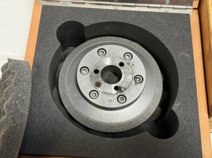 Lot of precision diamond dressing wheels - Image 8