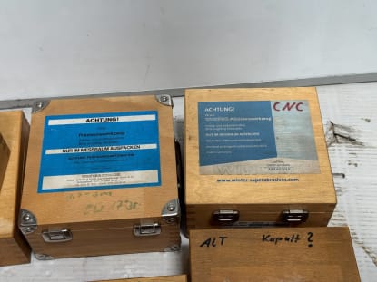 Lot of precision diamond dressing wheels - Image 10