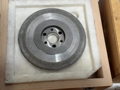 Posten Präzision  Diamant-Abrichtscheiben - Image 12