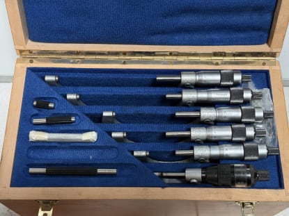 Micrometer set - Image 2