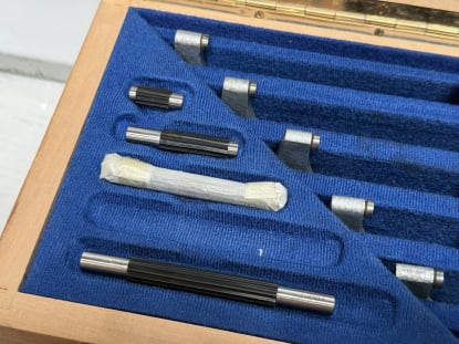 Bügelmessschrauben-Set - Image 9