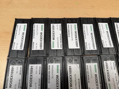 Lot of cutting inserts - Image 9