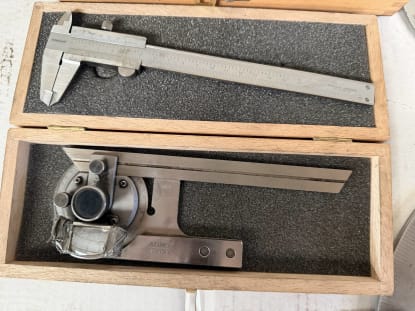 Lot of measuring instruments - Image 3