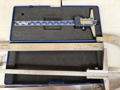 Lot of measuring instruments - Image 4