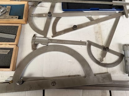 Lot of measuring instruments - Image 5