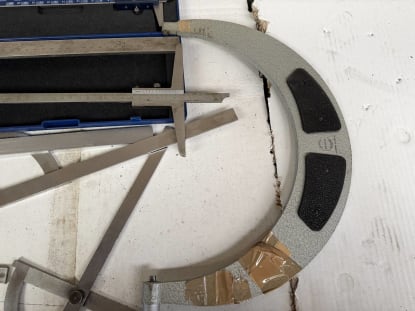 Lot of measuring instruments - Image 6