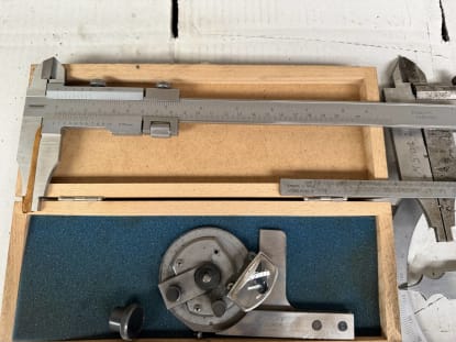 Lot of measuring instruments - Image 10