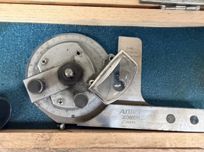 Lot of measuring instruments - Image 11
