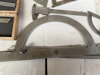 Lot of measuring instruments - Image 17