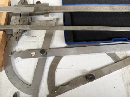 Lot of measuring instruments - Image 21