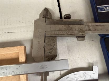 Lot of measuring instruments - Image 22