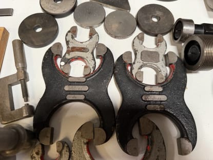 Lot of measuring instruments - Image 16