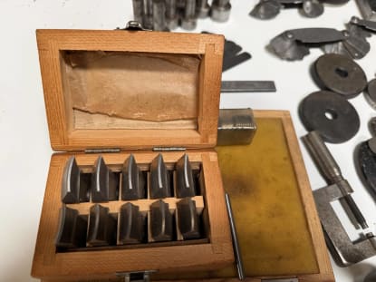 Lot of measuring instruments - Image 19