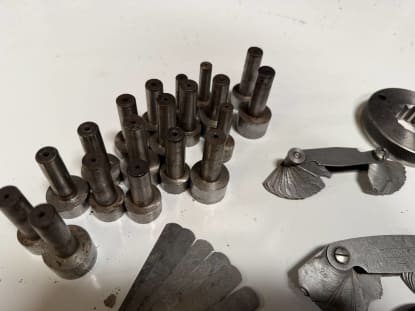 Lot of measuring instruments - Image 20