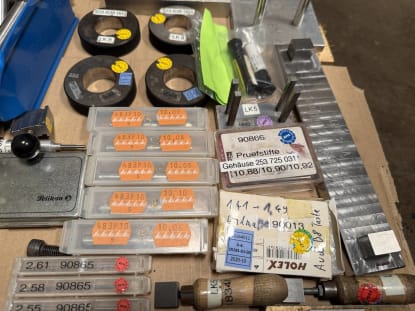 Posten Messmittel + Zubehör - Image 3