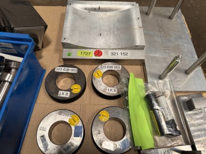 Lot of measuring instruments + accessories - Image 4