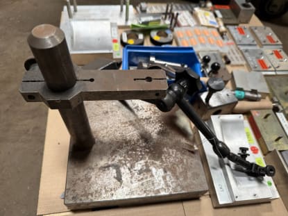 Lot of measuring instruments + accessories - Image 10