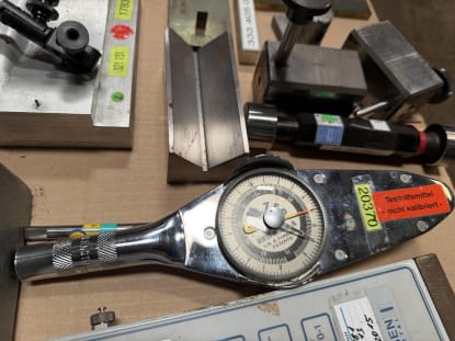 Posten Messmittel + Zubehör - Image 12