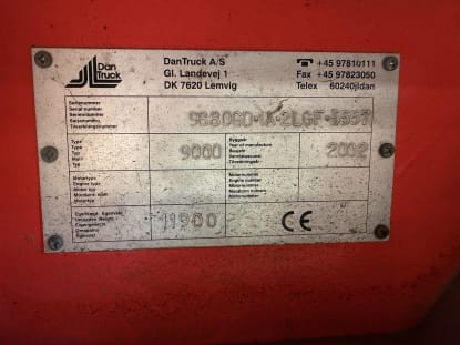 Gas-Gabelstapler - Image 4