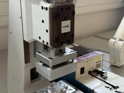 Press + screw feeder - Image 3