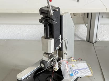 Präzisionspresse - Image 2