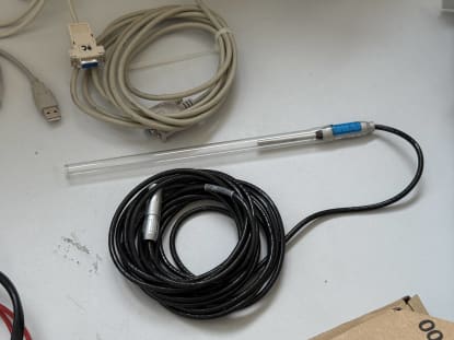 Lot of testing devices + measuring devices - Image 7